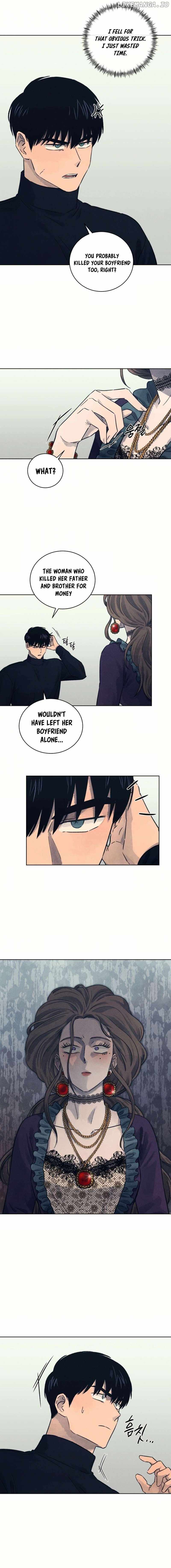 Confession of a Murderer Chapter 29 5